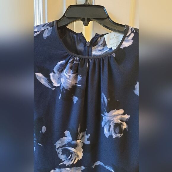 Kate Spade Floral Dress Size 2 - Picture 4 of 7